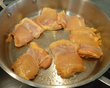 Foto del paso 1 de la receta: Pollo aromático
