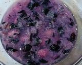 A picture of step 2 of Jamun Sharbat.