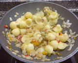 Foto del paso 3 de la receta: Patatas rellenas asturianas
