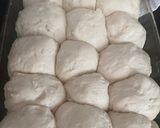 A picture of step 9 of Extra soft dinner rolls.