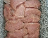 Sütőben sült sajtos-tejfölös pulykamellek recept fázis 2 fotója