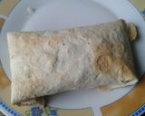 Foto del paso 5 de la receta: Mi receta de wraps sin sal