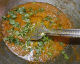बेसन चीला की सब्जी (besan cheela ki sabzi recipe in hindi) रेसिपी चरण 2 फोटो
