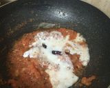 A picture of step 8 of Muthiya Curry.