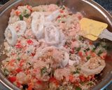 Foto del paso 4 de la receta: Paella de mariscos