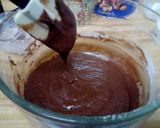 Foto langkah ke 5 dari resep Brownies Panggang Mudah.