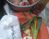 Foto langkah ke 1 dari resep Ayam kukus jahe.