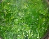 Foto del paso 1 de la receta: Pasta con espinacas