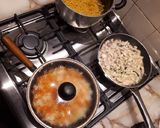 Foto del paso 9 de la receta: Arroz con pollo curcumel