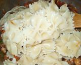 A picture of step 12 of Canadian Style Pasta.
