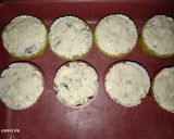 Foto langkah ke 4 dari resep Bolu Kukus Mekar Coklat Oreo.