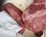 Foto del paso 3 de la receta: Hamburguesa casera (versión 2, gigante)