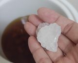 Hình bước làm 4 của món Nhãn Nhục Táo Đỏ Trà (nước mát)/ Longan Cha 龙眼茶