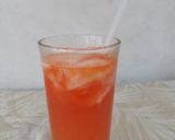 Foto langkah ke 6 dari resep Jus Wortel Kelapa Muda.