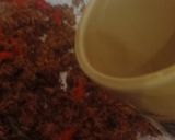 Foto langkah ke 3 dari resep Ikan Asin Tenggiri Bumbu Kelapa.