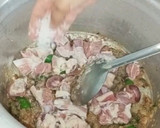 பாய் வீட்டு மட்டன் தம் பிரியாணி ரெசிபி ஸ்டேப் 5 புகைப்படம்