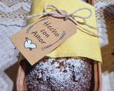 Foto del paso 4 de la receta: Budín de Chocolate a la Naranja 🍊❤
