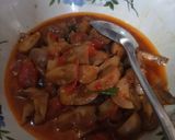 Foto langkah ke 4 dari resep Jamur kecap pedas.