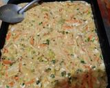 รูปขั้นตอนการทำที่ 5 ของ เค้กผัก (Vegetable's cake)