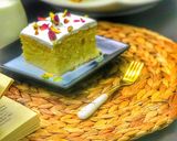 صورة لخطوة 16 من وصفة كيك الحليب tres leches