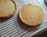 Dobostorta Lili módra recept fázis 5 fotója