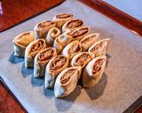 Klasyczne cinnamon rolls krok przepisu 5 zdjęcie