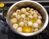 Foto del paso 1 de la receta: Crema de champiñones