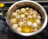 Foto del paso 1 de la receta: Crema de champiñones