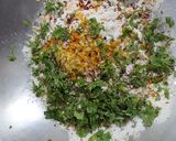 A picture of step 2 of Mango Moong dal Sticks.