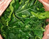 Foto langkah ke 1 dari resep Oseng" Daun Pepaya Jepang.