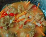 Foto langkah ke 4 dari resep Ayam tepung asam manis.