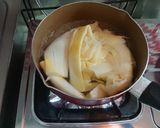 桂竹筍炒辣豆瓣(簡單料理)的食譜步驟3照片