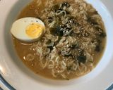 Foto del paso 3 de la receta: Sopa miso con ramén 🍜