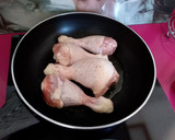 Foto del paso 2 de la receta: Jamoncitos de pollo a la naranja