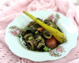 Foto langkah ke 5 dari resep Cumi hitam empuk.