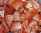Foto del paso 1 de la receta: Tomate a la chilena