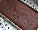 Foto langkah ke 8 dari resep Brownies Kukus.
