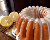 Foto langkah ke 12 dari resep Lemon Cream Cheese Cake.