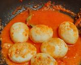 Foto langkah ke 6 dari resep Balado Telur.