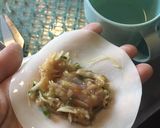 Foto langkah ke 3 dari resep Gyoza saus asam manis.