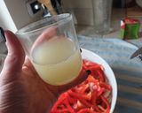 Foto del passaggio 3 della ricetta Moqueca de peixe
