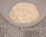 Foto del paso 4 de la receta: Pan redondo sin amasado
