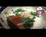 عکس مرحله 3 از دستور ماهی شکم پر