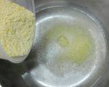 Kukuricadarás, krémsajtos gombócok 🍲 recept lépés 1 foto