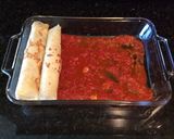 Foto del paso 10 de la receta Canelones de Tres Quesos, Espinaca y Jamón
