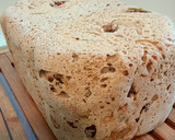 Foto del paso 4 de la receta: Pan con nueces y arándanos elaborado con la panificadora
