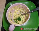 Φλεβάρης στην κουζίνα; Υπέροχα αυγά mimosa φωτογραφία βήματος 16