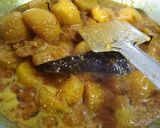 স্পাইসি দম আলু (spicy dum aloo recipe in bengali) রেসিপির ধাপ 4 ছবি