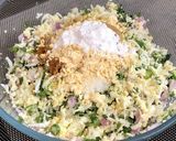 A picture of step 4 of Egg Cutlet.