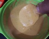 A picture of step 5 of Potato Bajji / Potato Fritters.